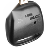 Toyota Remote Key Shell Case Fob (Fits Uncut TOY48 Blade)