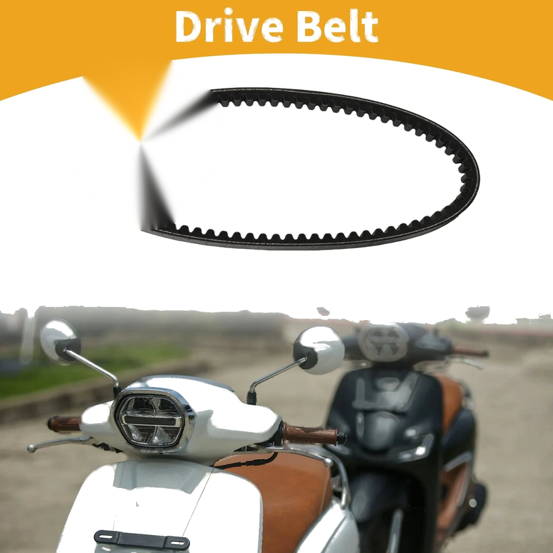 Honda SFX50 Motorcycle Drive Belt V-Belt (1995-2001)
