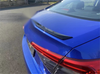 Honda Civic Sedan Rear Boot Spoiler Wing Glossy Black (2022-2025)