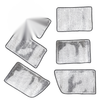 Jeep Wrangler 4 Door 6 x Side Window Sun Shades (2007-2017)