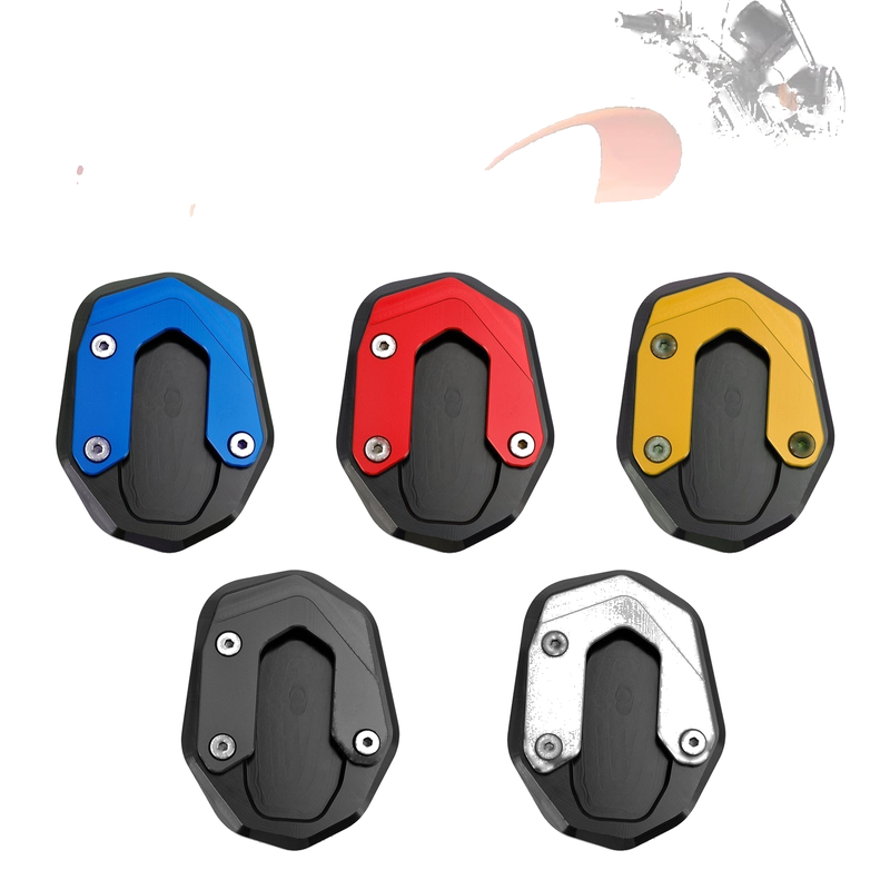 Ducati Scrambler 400/800/1100 2015-2020 Kickstand Enlarge Plate Pad