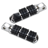 Honda Shadow 1100, VTX 1300, 1800 2 x Motorcycle Footrests Set (1997-2009)