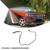 Ford Edge 2015 Rubber Coolant Pipe Radiator Hose (2015)