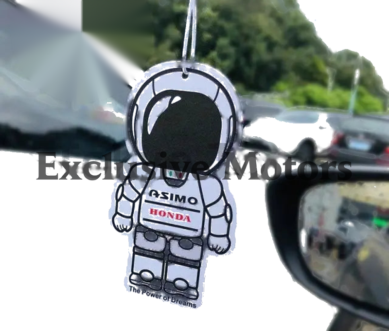 HONDA AIR FRESHENER - BLK ICE