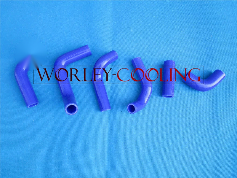 2003-2011 Husqvarna SMR 400 / 450 / 510 Silicone Radiator Coolant Hose (2003-2011)