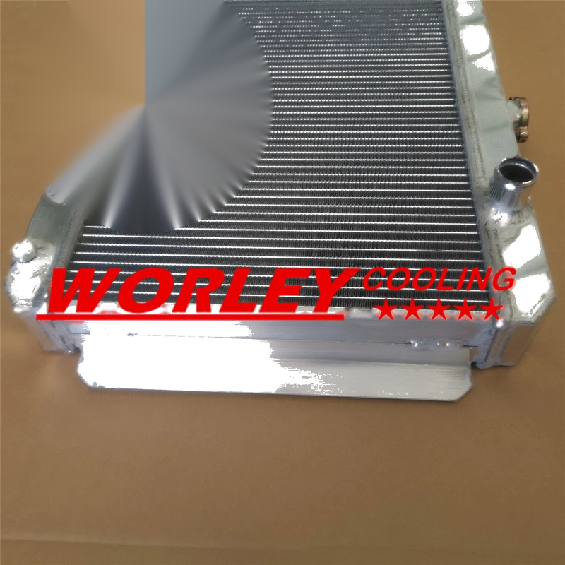 Toyota Celica RA23 RA28 2.0 3 Row Aluminum Radiator (1976-1977)