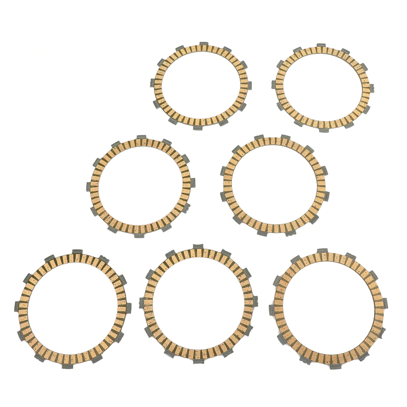 Yamaha XV700 XV750 XVS1100 YZ450F WR450F Clutch Kit (1985-2023)