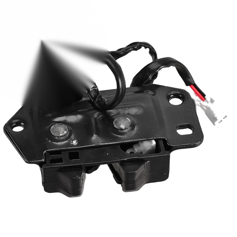 Toyota Hiace 2005-2014 - Secure Trunk Door Lock Tailgate Lock