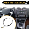 Ford F-150 Auto Transmission Gear Shifter Cable (2015-2019)