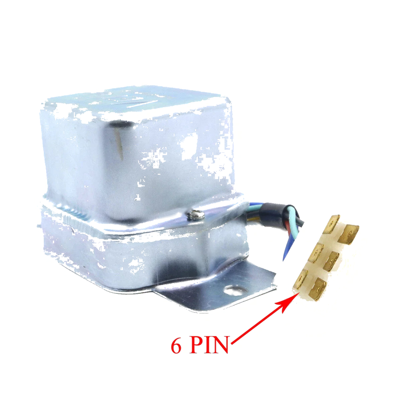 Nissan Datsun Skyline Sedan C111 / C211 1977-1981 Voltage Regulator
