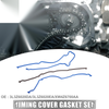 Ford Expedition F150 F250 F350 Timing Cover Gasket Set (2003-2006)
