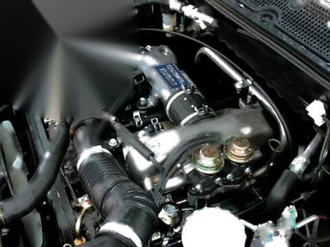 HOLDEN ISUZU D-Max Rodeo 2.5L Turbocharger (2002-2012)