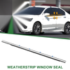 Honda Accord Rear Left Weatherstrip Window Seal (1996-1997)