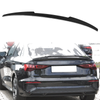 Audi A3 8Y Sedan (2020-2024) Mythos Black LY9T ABS Boot Spoiler