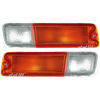 Mitsubishi Triton Front Bumper Light Bar 2 x (1996-2006)