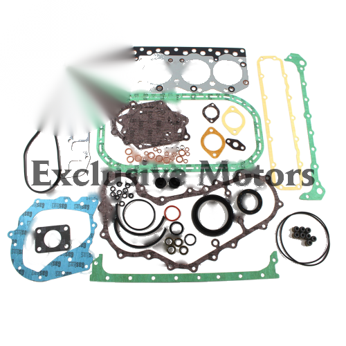TCM Hyster Komatsu Forklift C240 Engine Overhaul Gasket Kit