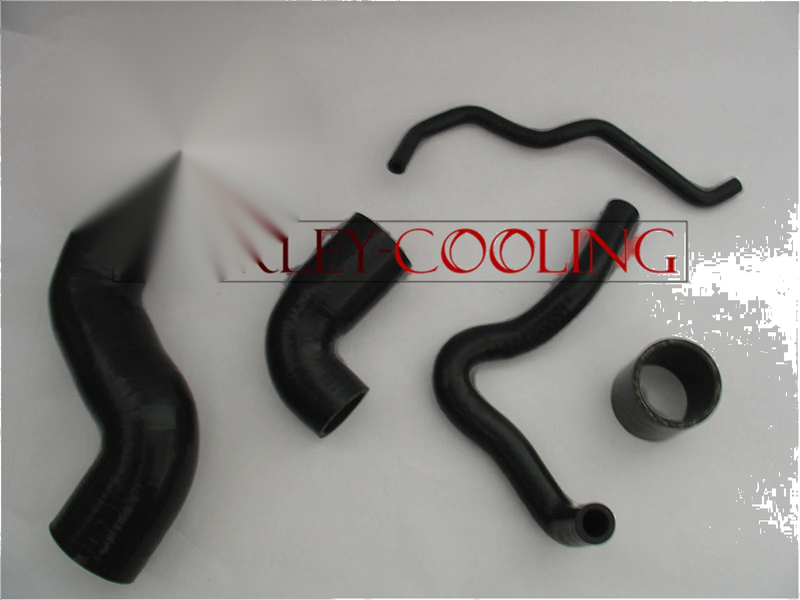 VW Golf / Jetta / Bora GTI MK4 A4 PQ34 1.8T Turbo Silicone Hose Kit (2000-2006)