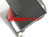 Ford Hi-Boy 1932 62mm Aluminum Radiator (1932)