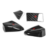 Chevrolet Corvette C8 (2020-2022) Red Steering Wheel Switch Cover