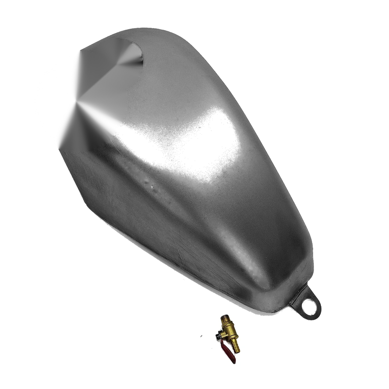 Yamaha XV750 XV1100 10L Fuel Tank (1988-1998)