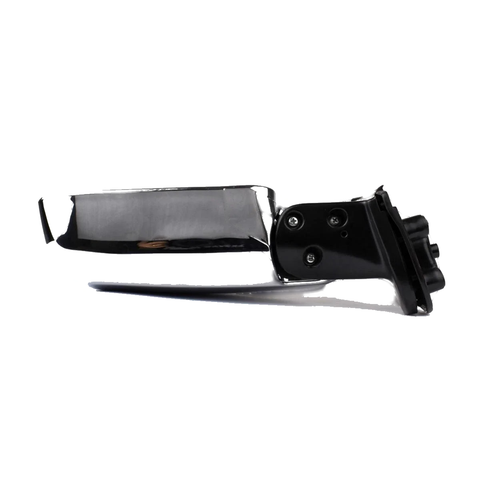 Side Mirror Manual Chrome LH Fits Toyota Hilux Tiger D4D MK4 Pickup 1998-04 D05