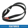 Honda Civic (1996-2000) - No.1195053J20 / BPE815908 Serpentine Belt