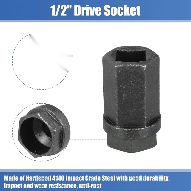 Ford 6.0L Diesel High Pressure Oil Rail Ball Tube Repair (2003-2007)