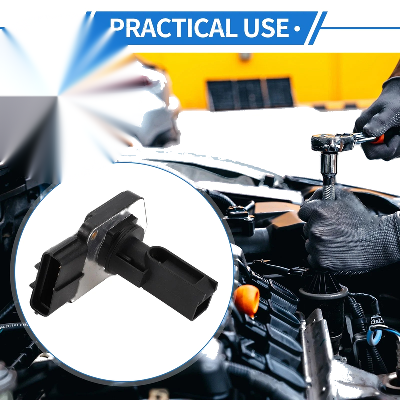 Ford Taurus Mass Air Flow Sensor (2000-2003)