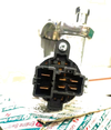 Mazda B2500, Ford Ranger Ignition Barrel Door Lock Key (1998-2006)