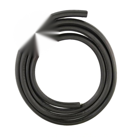 Door Body Trim Rubber Seal Rear RH Fits Toyota Hilux Vigo SR5 4D Pickup 2005-15