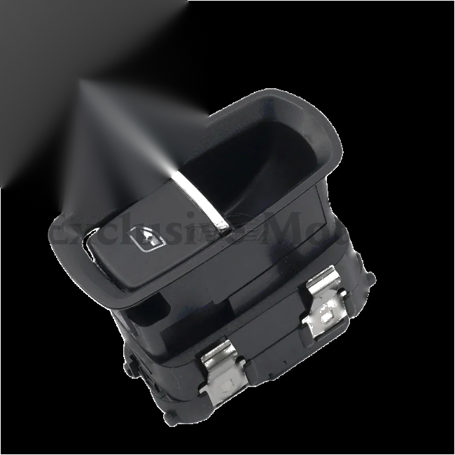 Porsche 911 Passenger Window Switch Button