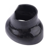 Universal Vehicles Black 2.5"-4" Straight Reducer Turbo Coupler Silicone Hose