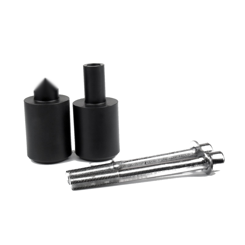 Frame Sliders Crash Protector Honda CBR600RR CBR 600 RR 2003-2006 Black Generic