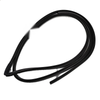 Door Rubber Seal Weatherstrip RL Fits Datsun Sunny 1200 B110 4D SED 1970-73 D06