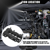 Chevy Cruze Engine Valve Cover with Gaskets Bolts (2011-2020)