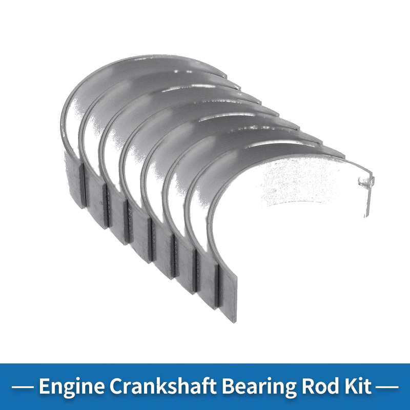 Chevrolet Cruze (2011-2016) - 8 Pcs Metal Connecting Rod Bearing Set