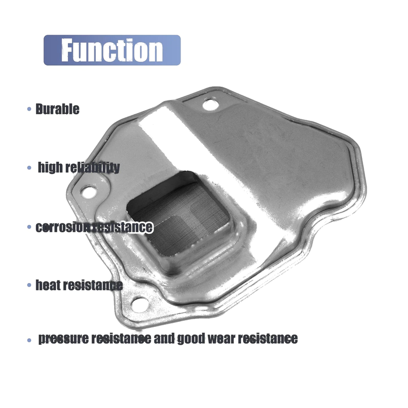 Jeep 20 Hole Gasket Transmission Filter Oil Pan Gasket Kit (2011-2018)