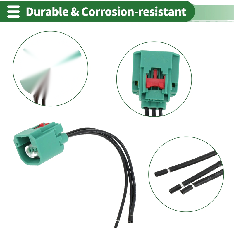 Jeep Liberty Headlight Wiring Harness Assembly (2008-2012)