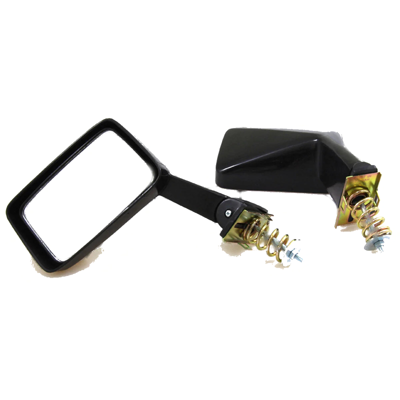 Subaru 360 / 1000 / FF1 / FF-1 1958-1972 Square Fender Mirrors x2