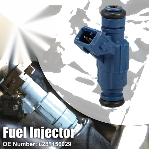 Ford Explorer, Mazda B4000, Ranger Fuel Injectors 2 x 0280156029 (2001-2005)