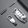 Nissan 370Z Sentra Rogue X-Trail INFINITI Q30 Key Case Cover (2010-2023)
