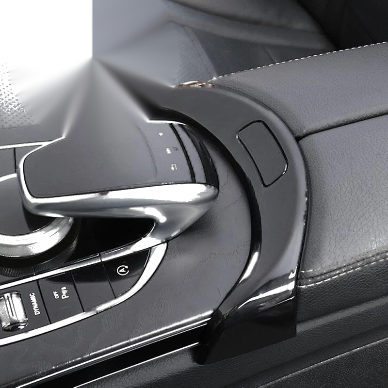 Benz C Class GLC 2015-2022 Armrest Box Button Frame Trim (2015-2022)