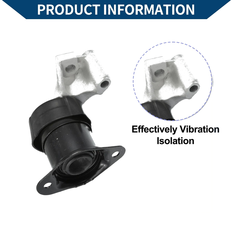 Honda Odyssey 2.4L Engine Mount Right (2005-2008)