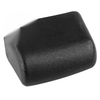 Jeep Wrangler Console Knob Cover Right (2014-2017)