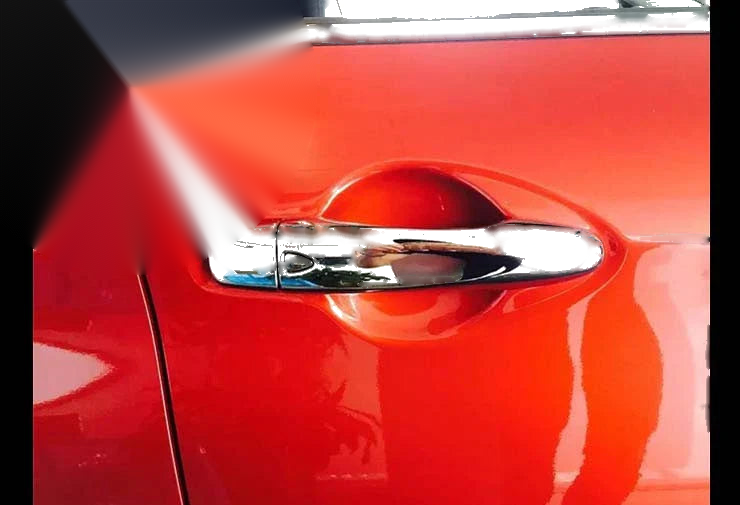 Nissan Qashqai Rogue Sport Door Handle Cover Trim (2014-2021)
