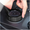 Ford Ranger Raptor Black Drive Mode Adjustment Knob Ring Cover (2019-2023)