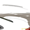BMW 7er E38 Sedan Silver Boot Lip Spoiler (1995-2001)