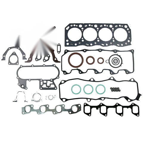 Toyota Hilux LN86 LN106 HiAce LH113 2.8L 3L Gasket Set (1988-2005)
