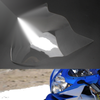 Suzuki GSX-R 600 Protective Cover Front Headlight Glass Clear (2014-2020)