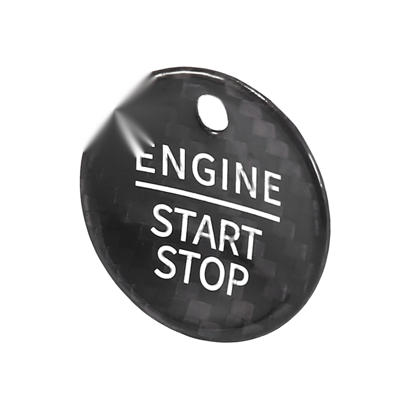 Ford Focus Mondeo Taurus Edge Engine Start Stop Button Cover (2012-2023)